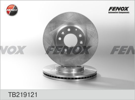 FENOX Jarrulevy TB219121
