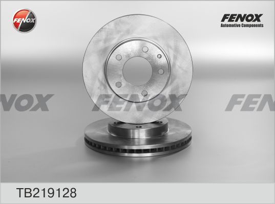 FENOX Jarrulevy TB219128