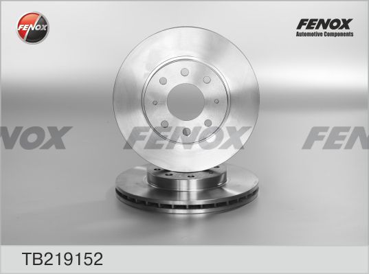FENOX Jarrulevy TB219152