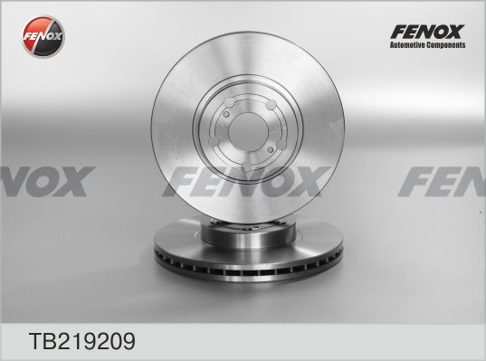 FENOX Jarrulevy TB219209