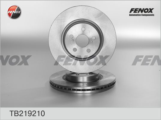 FENOX Jarrulevy TB219210