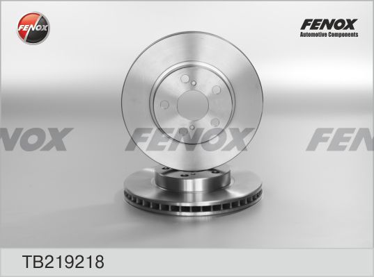 FENOX Jarrulevy TB219218