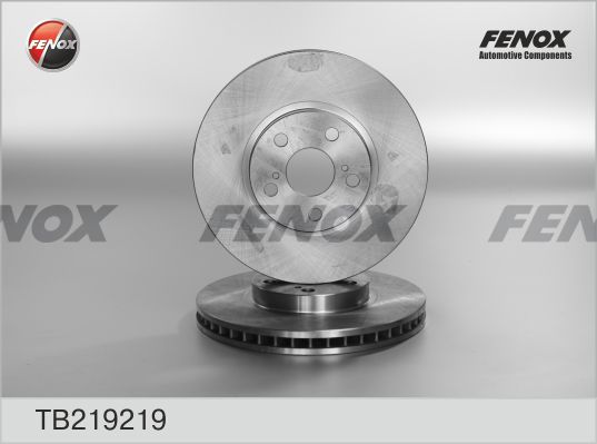 FENOX Jarrulevy TB219219