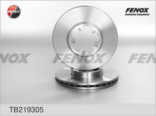 FENOX Jarrulevy TB219305