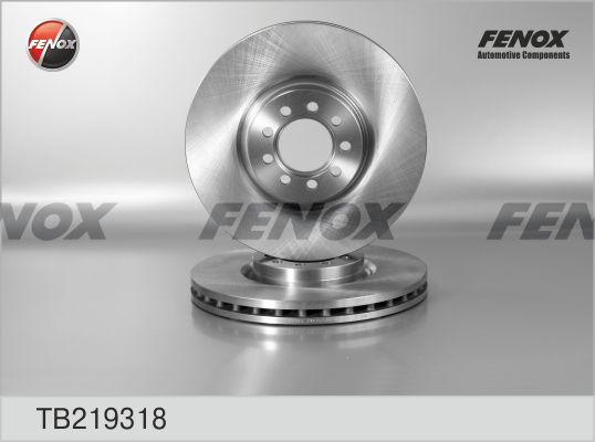 FENOX Jarrulevy TB219318