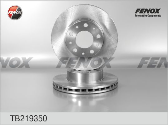 FENOX Jarrulevy TB219350