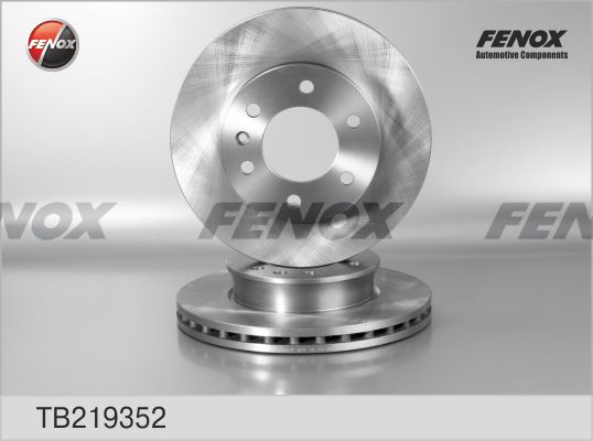 FENOX Jarrulevy TB219352