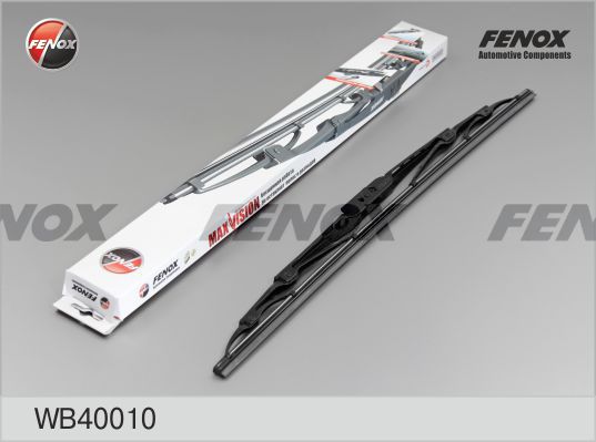 FENOX Pyyhkijänsulka WB40010