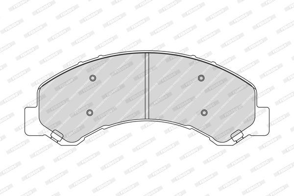 FERODO Jarrupala, levyjarru FCV1853