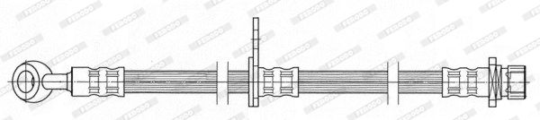 FERODO Jarruletku FHY3106