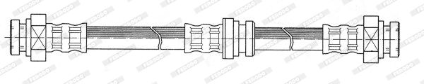 FERODO Jarruletku FHY3276