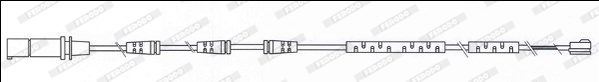 FERODO Kulumisenilmaisin, jarrupala FWI354