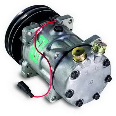 FISPA Kompressori, ilmastointilaite 1.1029