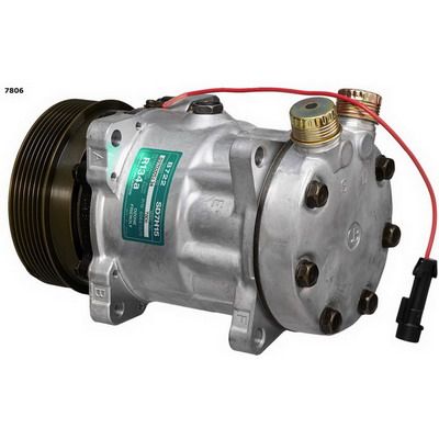 FISPA Kompressori, ilmastointilaite 1.1128