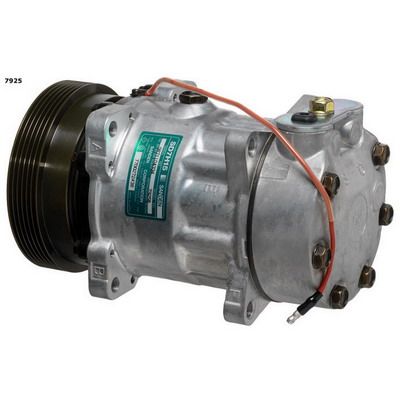 FISPA Kompressori, ilmastointilaite 1.1134