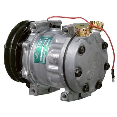 FISPA Kompressori, ilmastointilaite 1.1169