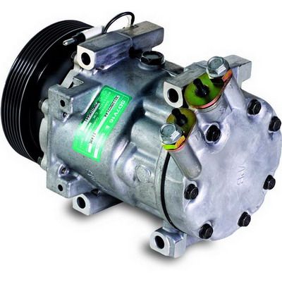 FISPA Kompressori, ilmastointilaite 1.1316