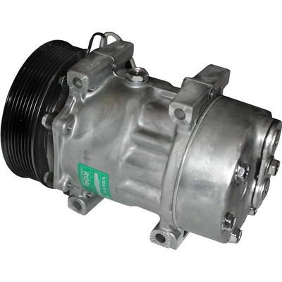 FISPA Kompressori, ilmastointilaite 1.1369