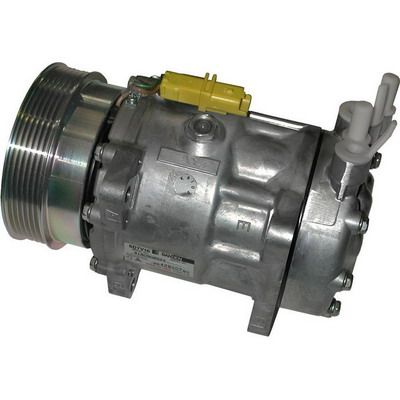 FISPA Kompressori, ilmastointilaite 1.1372