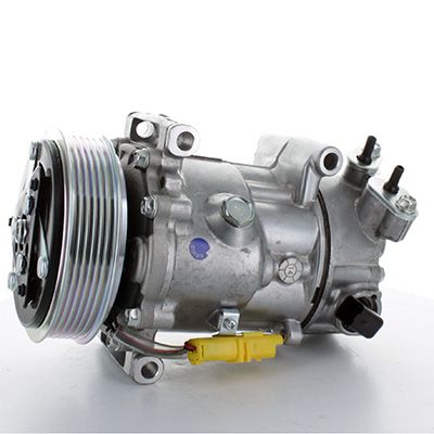 FISPA Kompressori, ilmastointilaite 1.1380A