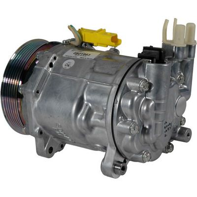 FISPA Kompressori, ilmastointilaite 1.1386
