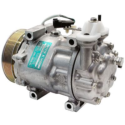 FISPA Kompressori, ilmastointilaite 1.1435