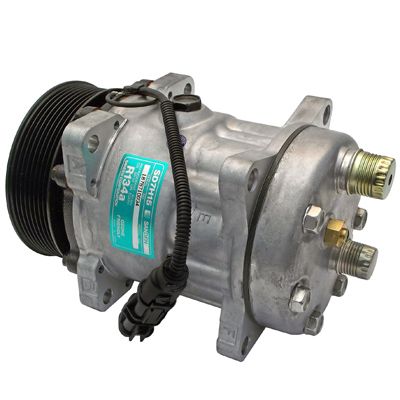 FISPA Kompressori, ilmastointilaite 1.1446