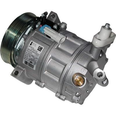 FISPA Kompressori, ilmastointilaite 1.2126