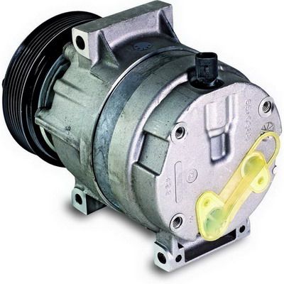 FISPA Kompressori, ilmastointilaite 1.4048