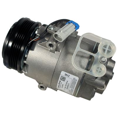 FISPA Kompressori, ilmastointilaite 1.4057