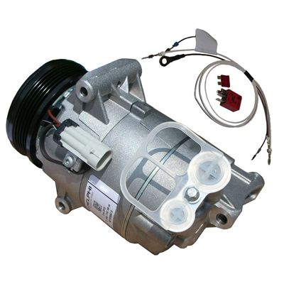 FISPA Kompressori, ilmastointilaite 1.4062