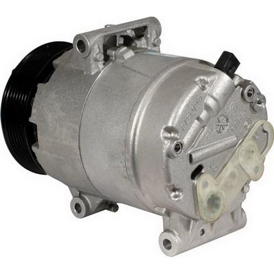 FISPA Kompressori, ilmastointilaite 1.4069