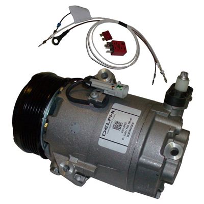 FISPA Kompressori, ilmastointilaite 1.4077