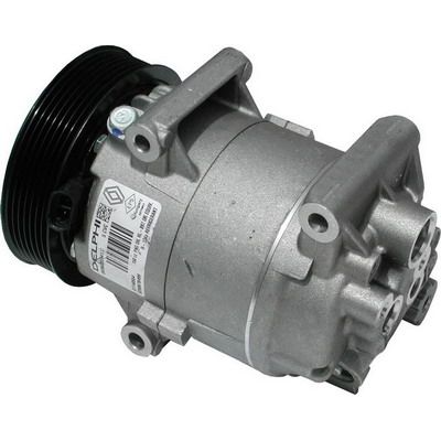 FISPA Kompressori, ilmastointilaite 1.4083