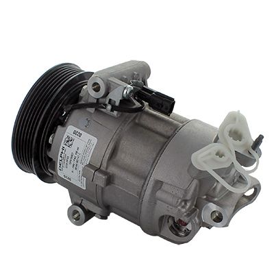 FISPA Kompressori, ilmastointilaite 1.4100