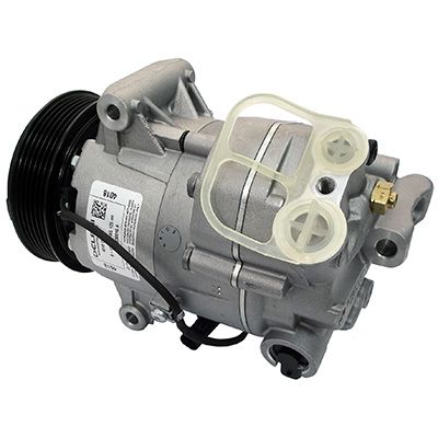 FISPA Kompressori, ilmastointilaite 1.4119