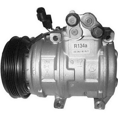 FISPA Kompressori, ilmastointilaite 1.5113