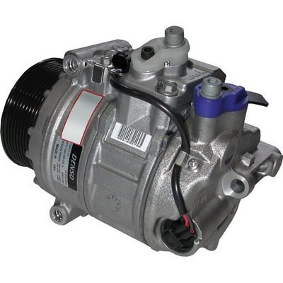 FISPA Kompressori, ilmastointilaite 1.5204
