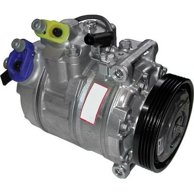 FISPA Kompressori, ilmastointilaite 1.5207