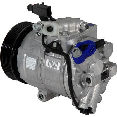 FISPA Kompressori, ilmastointilaite 1.5219