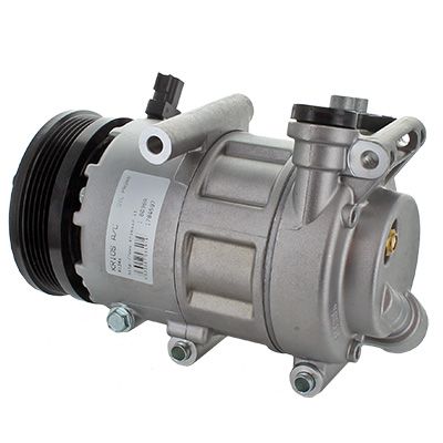 FISPA Kompressori, ilmastointilaite 1.8036A