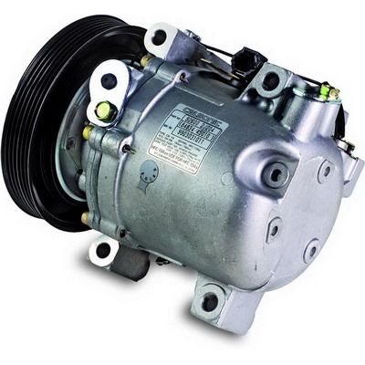 FISPA Kompressori, ilmastointilaite 1.9014