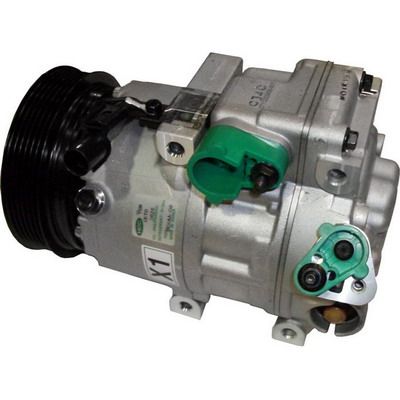 FISPA Kompressori, ilmastointilaite 1.9050