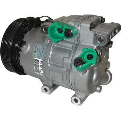 FISPA Kompressori, ilmastointilaite 1.9061
