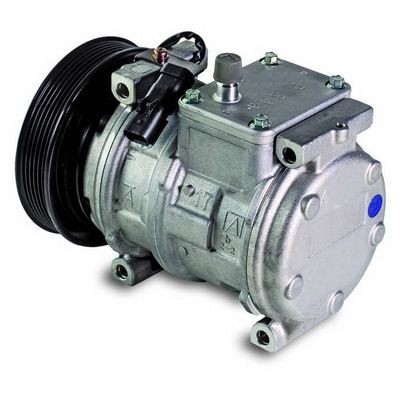 FISPA Kompressori, ilmastointilaite SB.107D