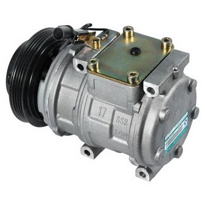 FISPA Kompressori, ilmastointilaite SB.113D