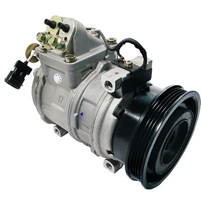FISPA Kompressori, ilmastointilaite SB.116D