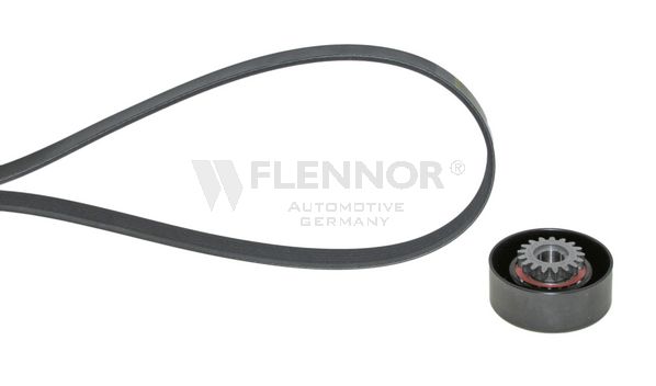 FLENNOR Moniurahihnasarja F906PK1660