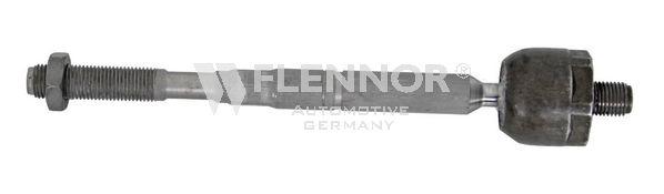 FLENNOR Raidetangon pää, suora FL10453-C