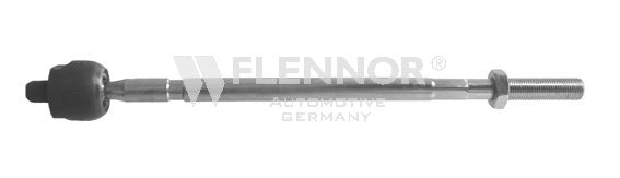 FLENNOR Raidetangon pää, suora FL433-C